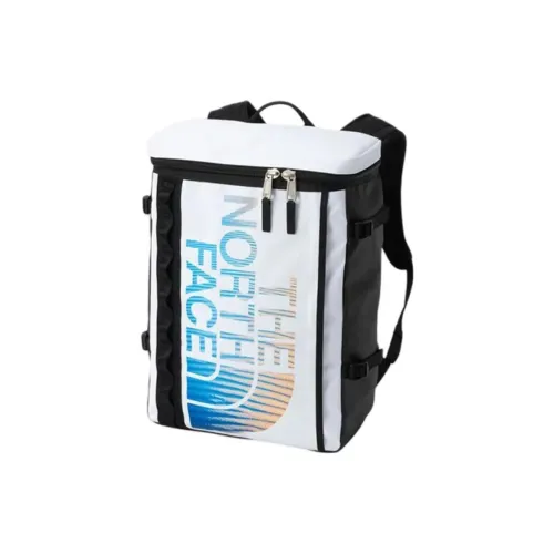 The North Face Рюкзак с молнией Унисекс Белый и Черный