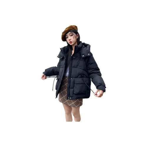 Sky Swan Женские пуховики