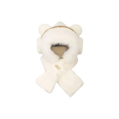 IOTS Полиэстер Капюшоны и Плюшевые Шапки Унисекс