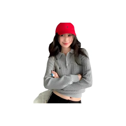 YOUSEKOO Женская трикотажная одежда