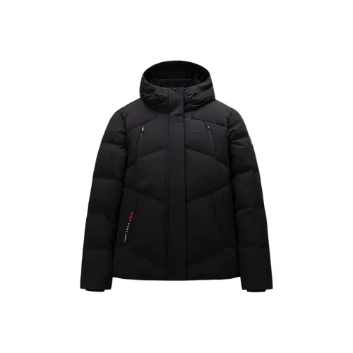 ANTA ZONGXUNXILIE Пуховик Женский