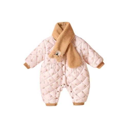 GOYN Экрю Малыш Комбинезоны Ползунки