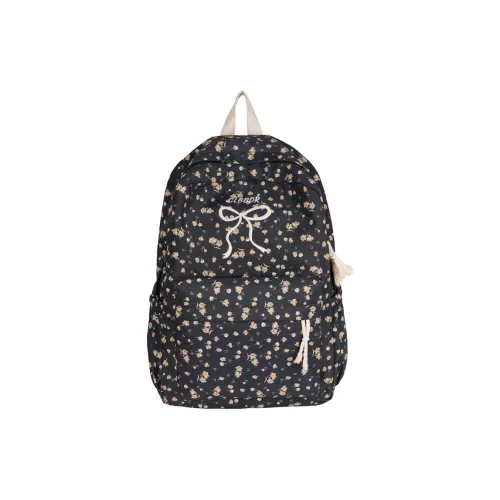 XIANGSU Нейлон Рюкзак Женские Многоцветный