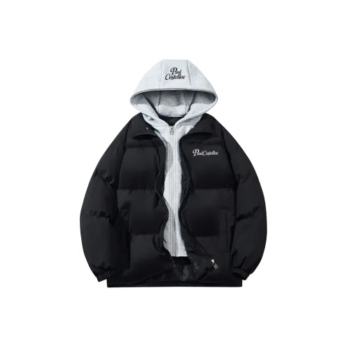 PAUL COSTELLOE Пуховик Унисекс