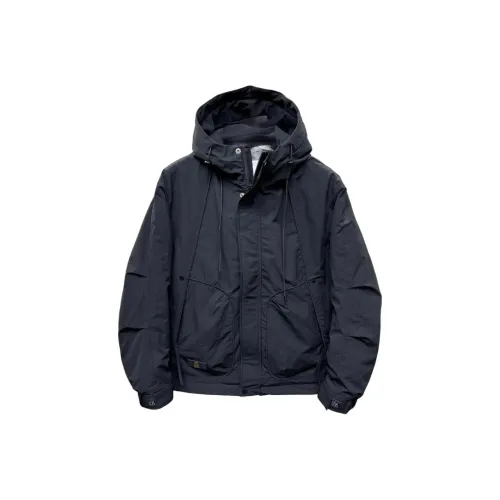 Chisportate Хлопковый пуховик унисекс