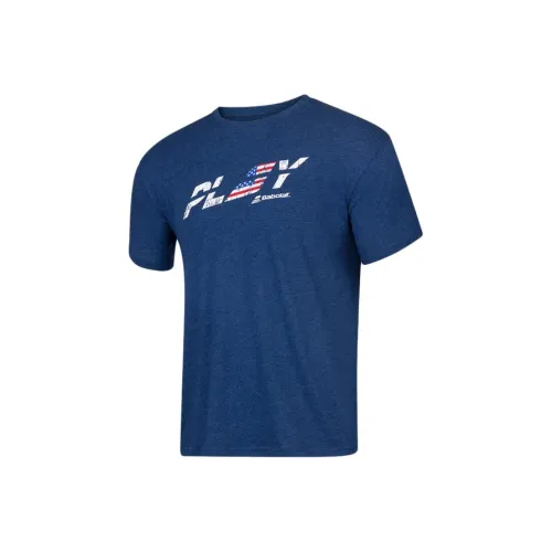 Babolat Упражнение COUNTRY Tee Теннис Топ Мужской