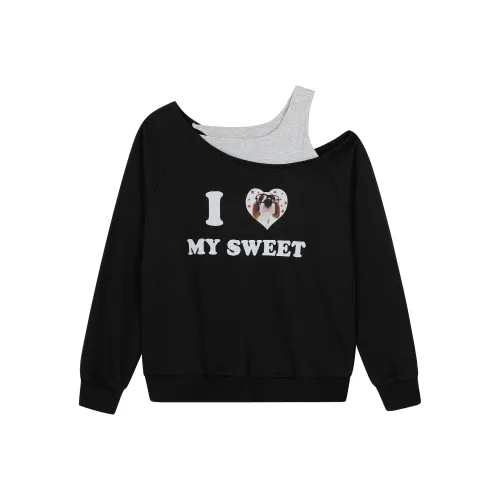 Captainbeer Женские Свитшоты