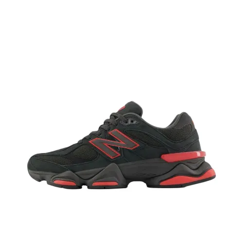 New Balance NB 9060 Беговые кроссовки Унисекс Черный