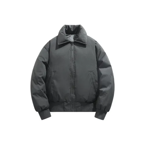 LINGSHI Унисекс Пуховики