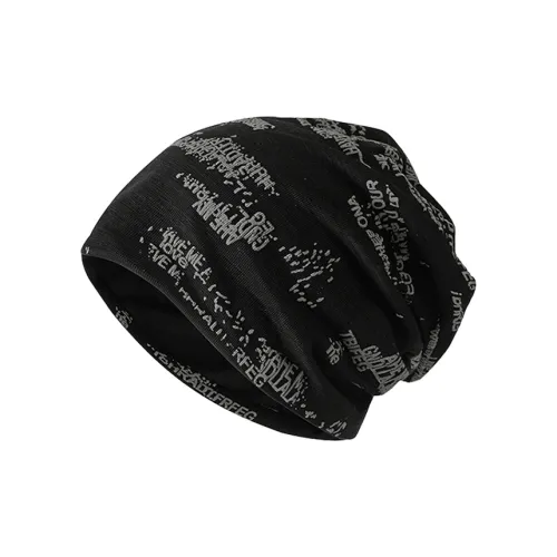 Yalu Preferred Хлопок Шапки-бини Унисекс