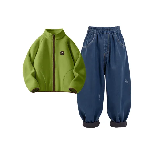 FAIRWHALE Kids Повседневная Спортивная Одежда