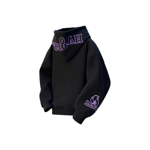 D W Унисекс Свитшоты