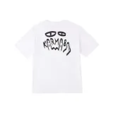 Футболка REAL Белая Черная