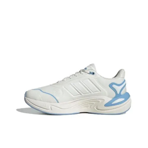 Adidas CLIMAWARM Дышащие Низкие Кроссовки для Бега Sprint Женские