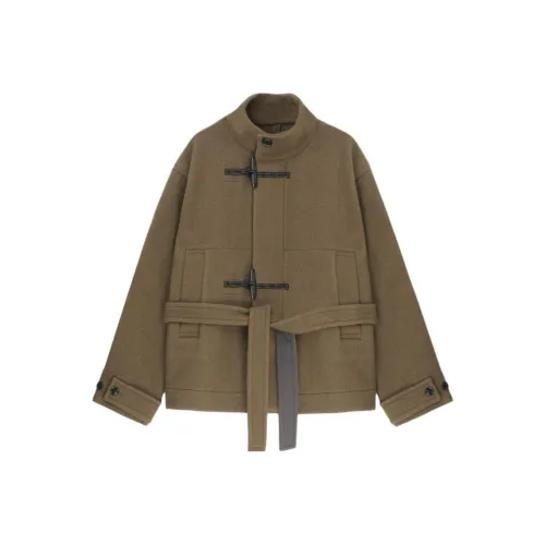 ROMI STUDIO CAMEL Женское пальто