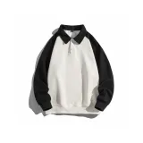 Бежевый и черный