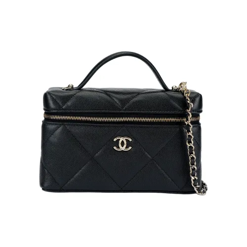 CHANEL Кожа Сумка Женская Черная