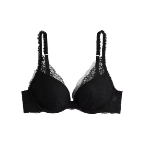 H M Черные Женские Бюстгальтеры
