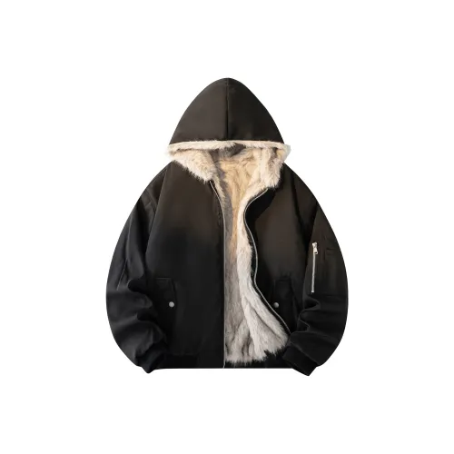 PAEFA Унисекс Пуховики