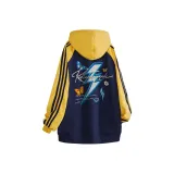 Жёлтый и тёмно-синий