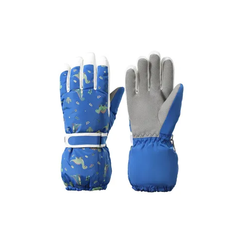 NANJIREN Утолщенные спортивные перчатки для детей