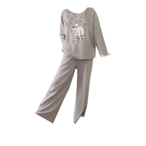 Bejirog Женские Пижамные Комплекты