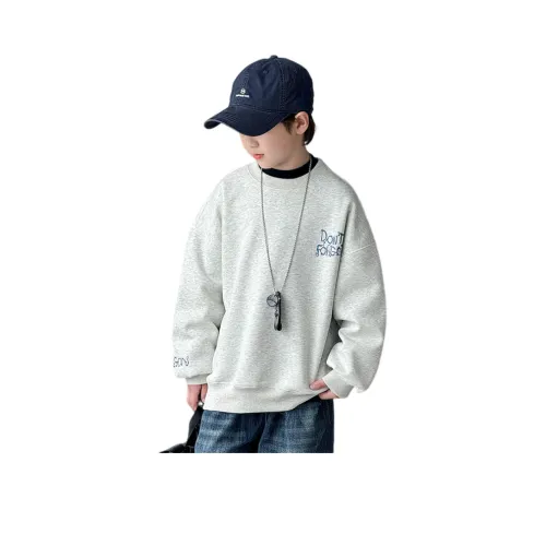 Mu Qingqing Свитшот Подростки