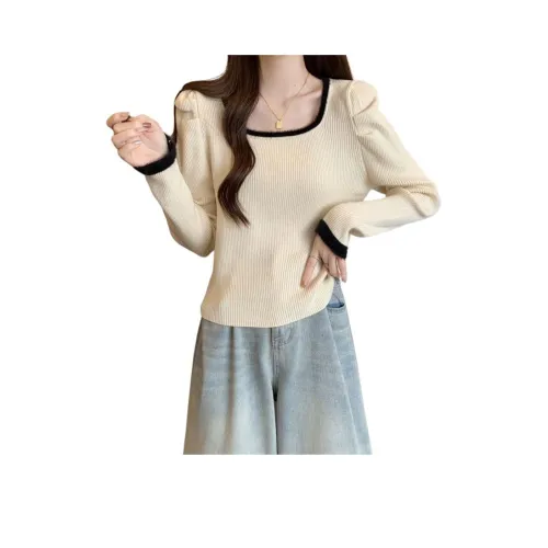 GUOZHEN Женская трикотажная одежда