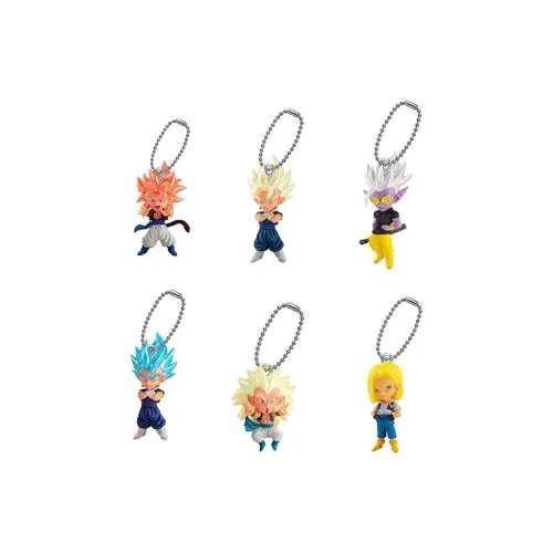 BANDAI Dragon Ball Super Аниме-тематические подвески