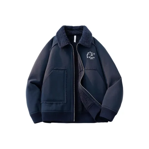 7 SEVFUN Унисекс Пуховики