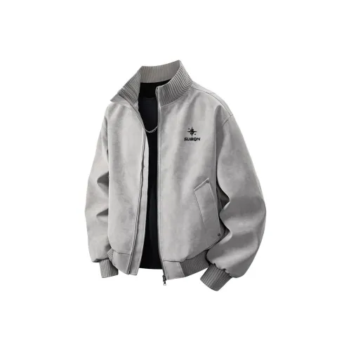 SUBEIQINGNIAN Унисекс Куртки