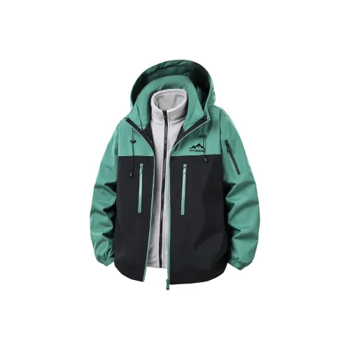 Feiyue Унисекс Куртки