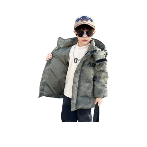 Lanza Casual Down Jacket Зимний Подростки