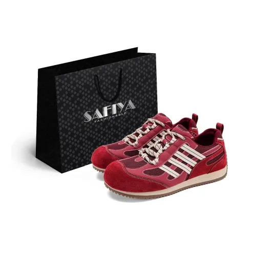 Safiya Низкий топ Повседневная обувь Женская