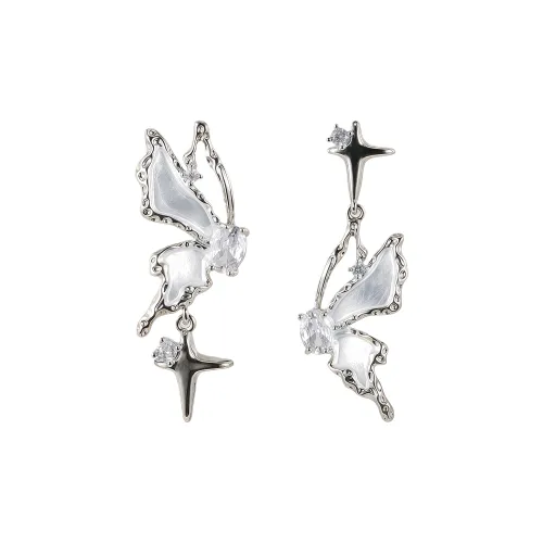 WANFEIXI Сплав Серьги-гвоздики Унисекс