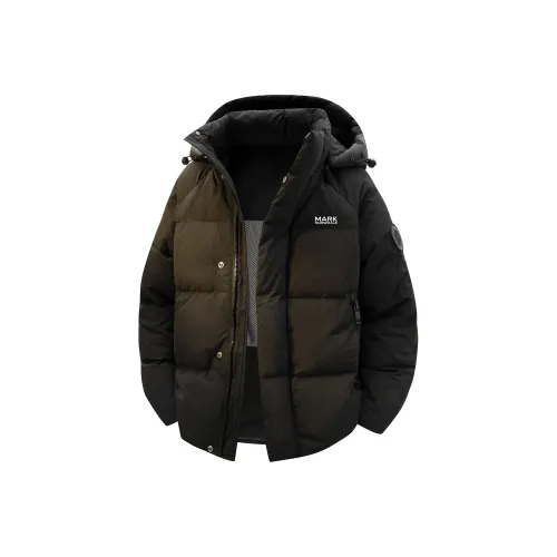 FAIRWHALE Wind Style Collection Пуховик Унисекс