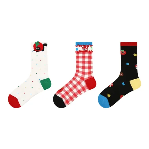 OXO OVERLOAD Носки Crew Женские