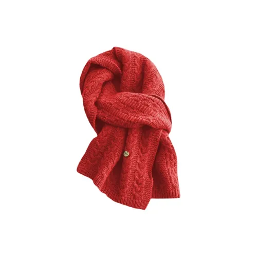 J W Wool Knit Шарфы Унисекс