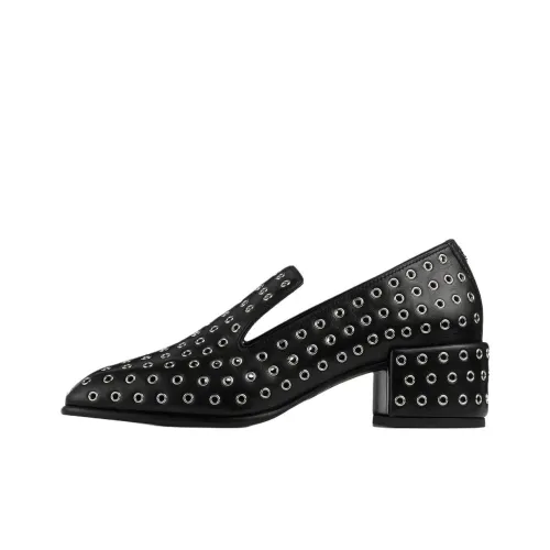 Jimmy Choo ELIOT Повседневная обувь 4,5 см Женская Черная