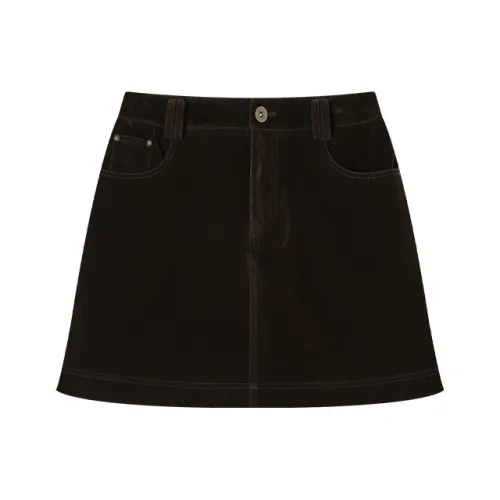 XIANGYING Повседневные короткие юбки для женщин