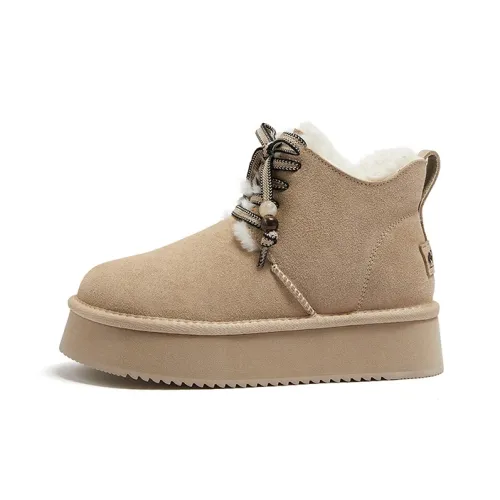 CAMEL Сноубутсы Женские