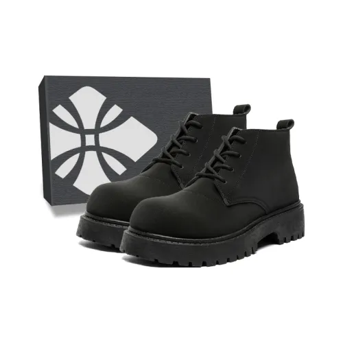 ЮЙЧЖАОЛИНЬ Martin Boots Мужской