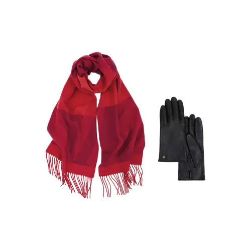 MARJAKURKI Кашемир Вязаные Шарфы Унисекс