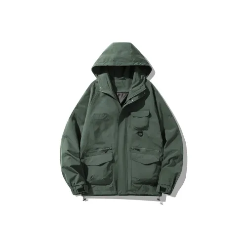 Chisportate Куртки и Пальто Унисекс