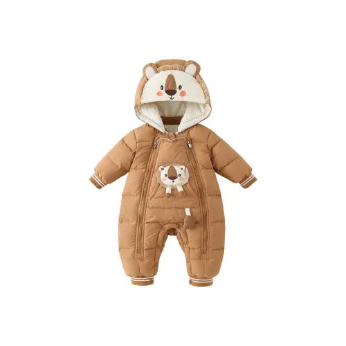 GOYN Кофе Малыш Комбинезоны Ползунки