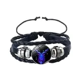 Браслет-шнурок 12 Созвездий - Козерог