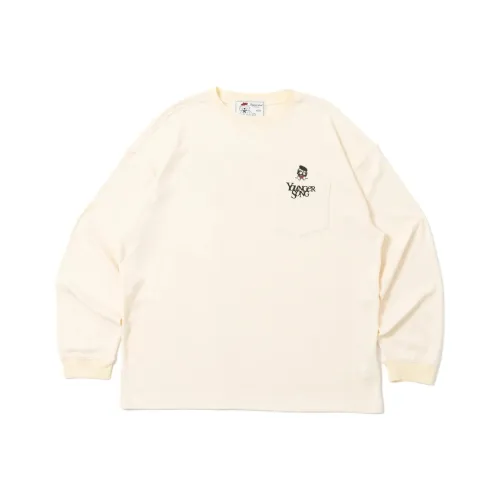 Beyond Closet x Younger Song T-Shirt Унисекс