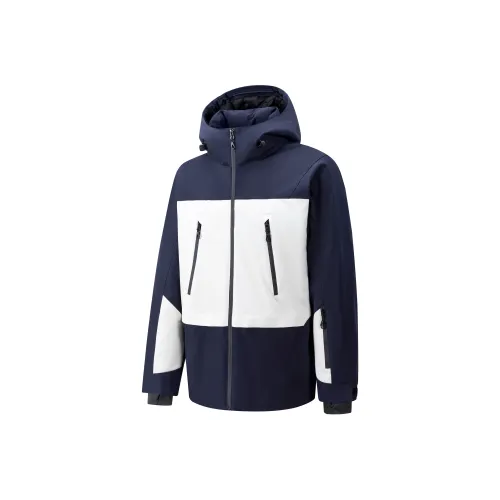 SNOW FLYING Extreme Cold Пуховик Унисекс