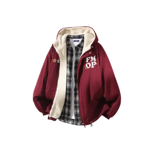 FAX FOR FMACM Хлопковый пуховик унисекс