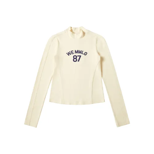 MMLG Женские T-рубашки